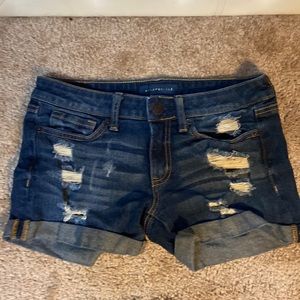 Aeropostale Jean shorts